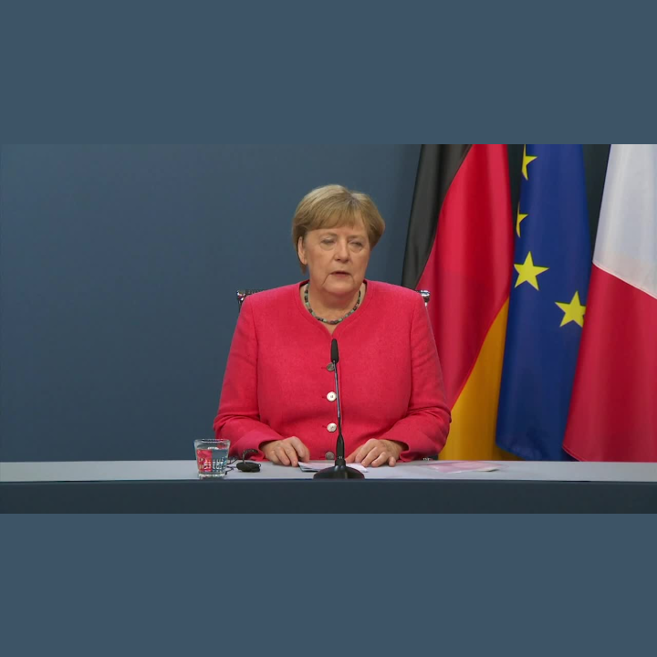 Statement of Federal Chancellor Merkel after the Special European Council
