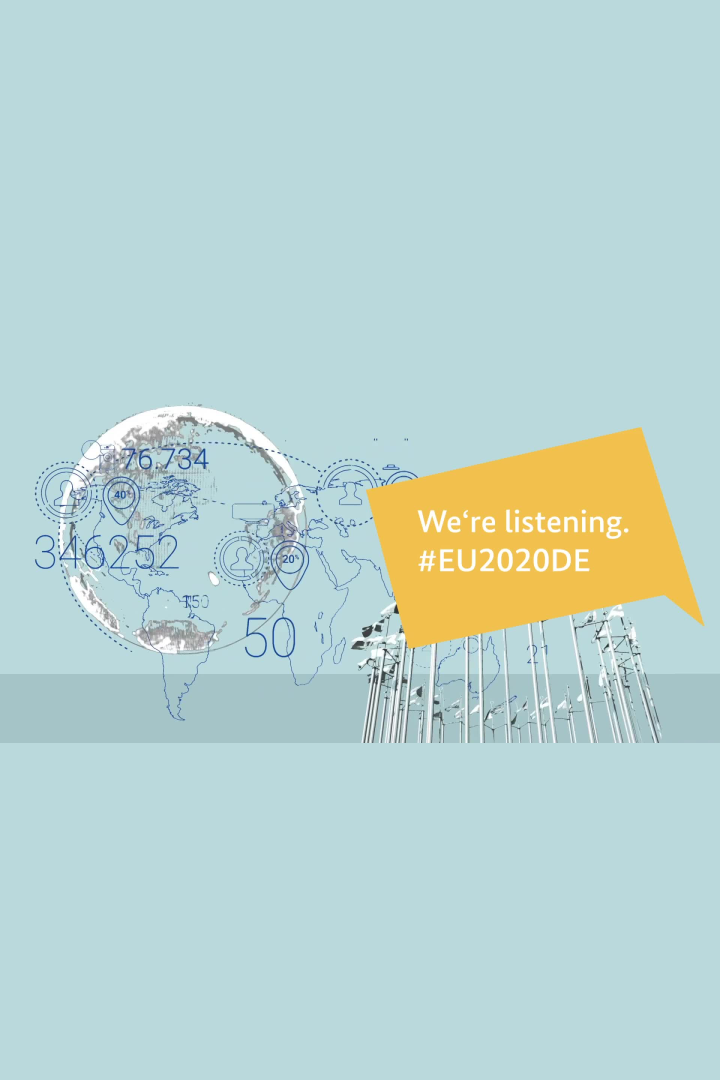 The cultural programme of Germany?s Presidency of the Council of the European Union