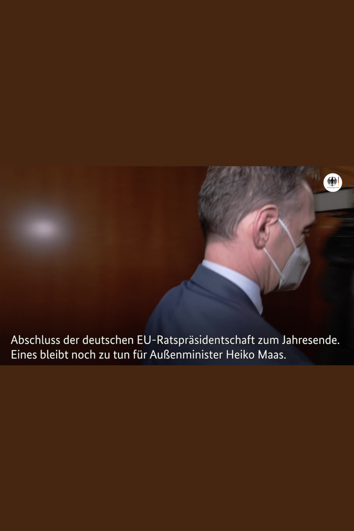 Stabübergabe Deutschland zu Portugal