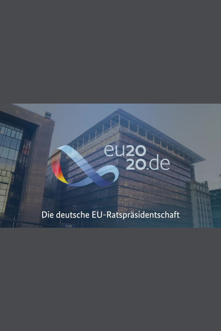 Bilanz Film Ende Ratspräsidentschaft DE