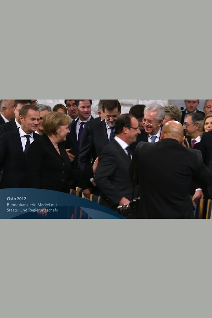 A prize for everyone in Europe