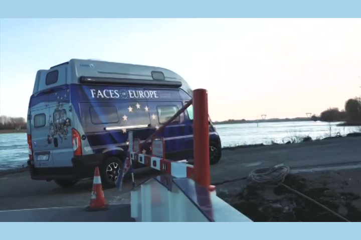 Faces of Europe : Un projet qui continue de grandir