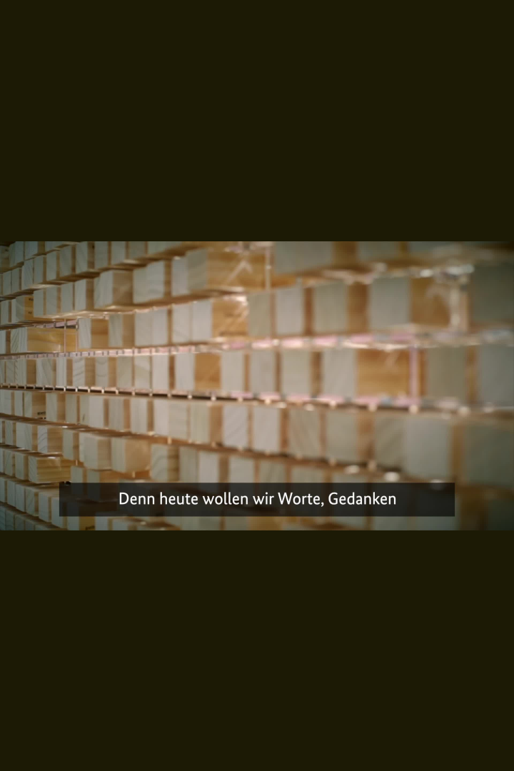 Segovia: Wie eine Wand verschwindet