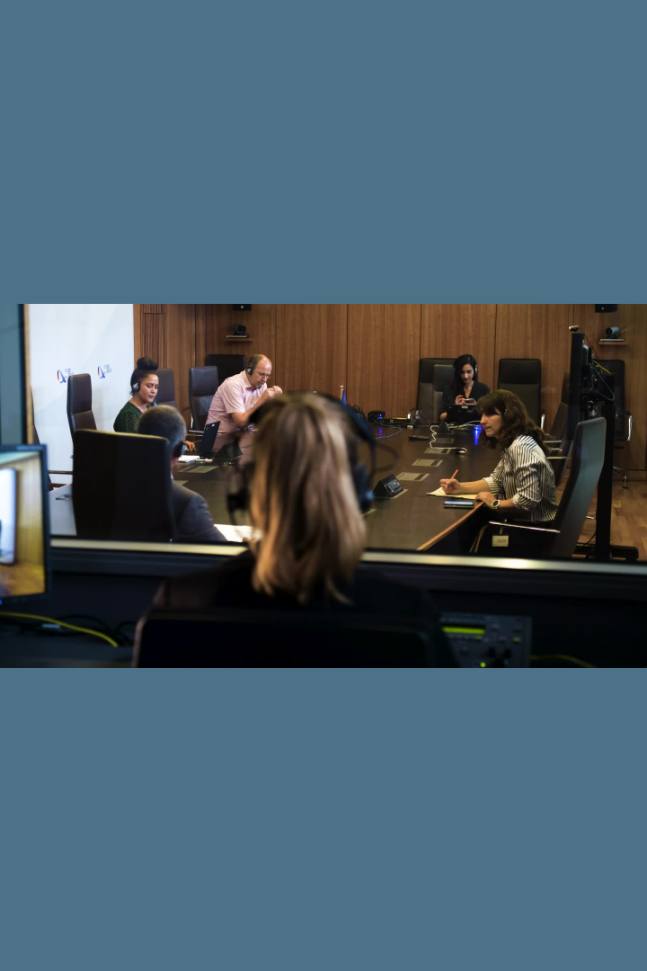 Videobotschaft von Innenminister Seehofer zum informellen Treffen der Innenministerinnen und Innenminister der EU