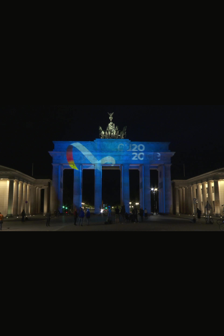 La Porte de Brandebourg