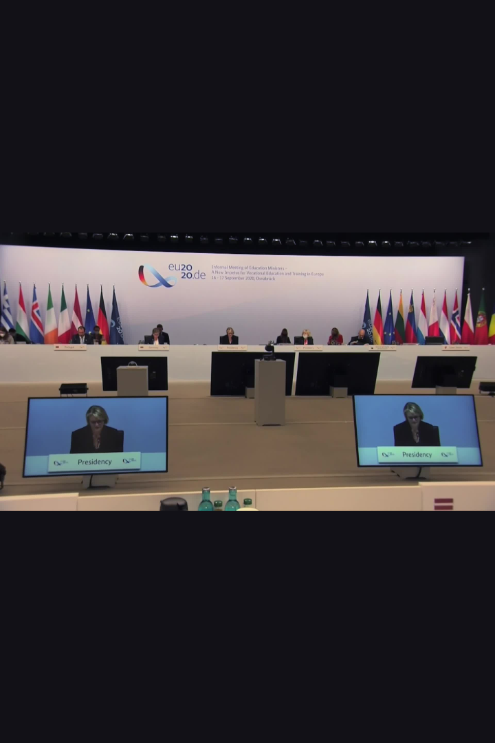 Bilanz Film Ende Ratspräsidentschaft FR