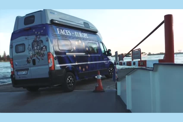 Faces of Europe: Ein Projekt im Wachstum