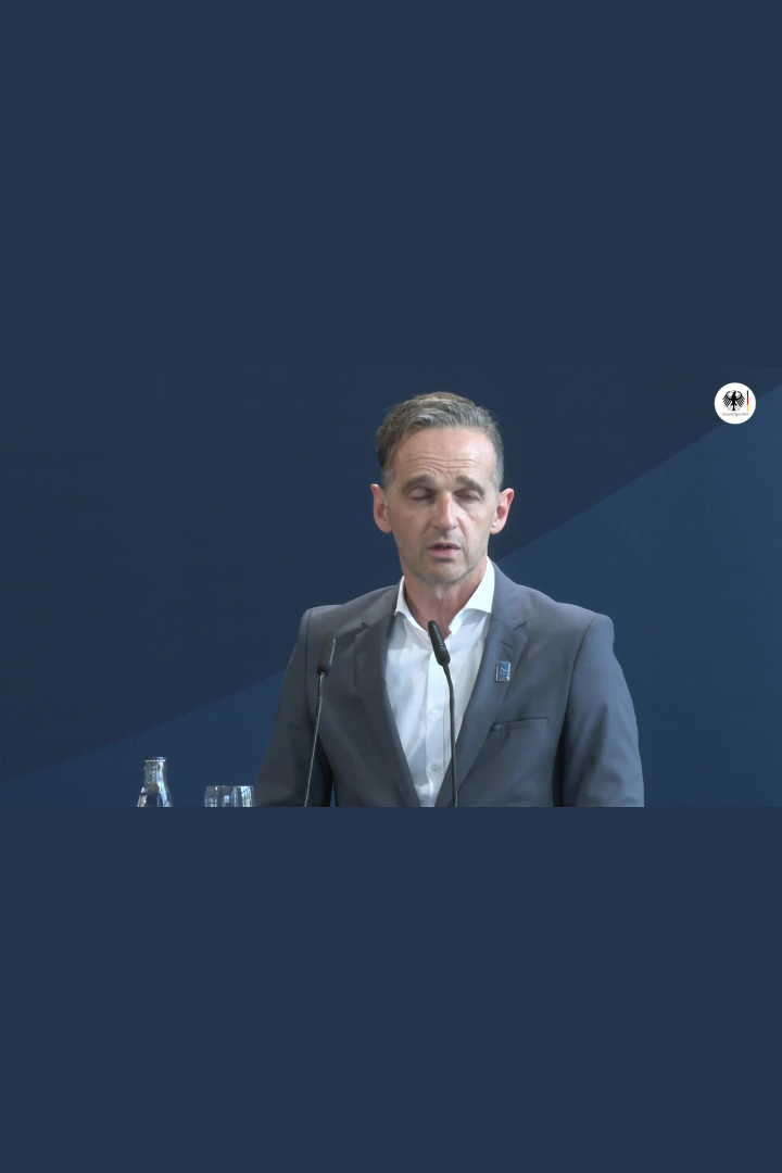 Bericht vom Gymnich-Treffen