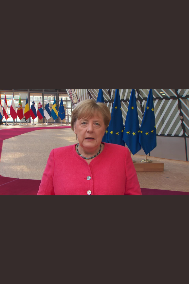 Statement der Bundeskanzlerin vor dem vierten Verhandlungstag